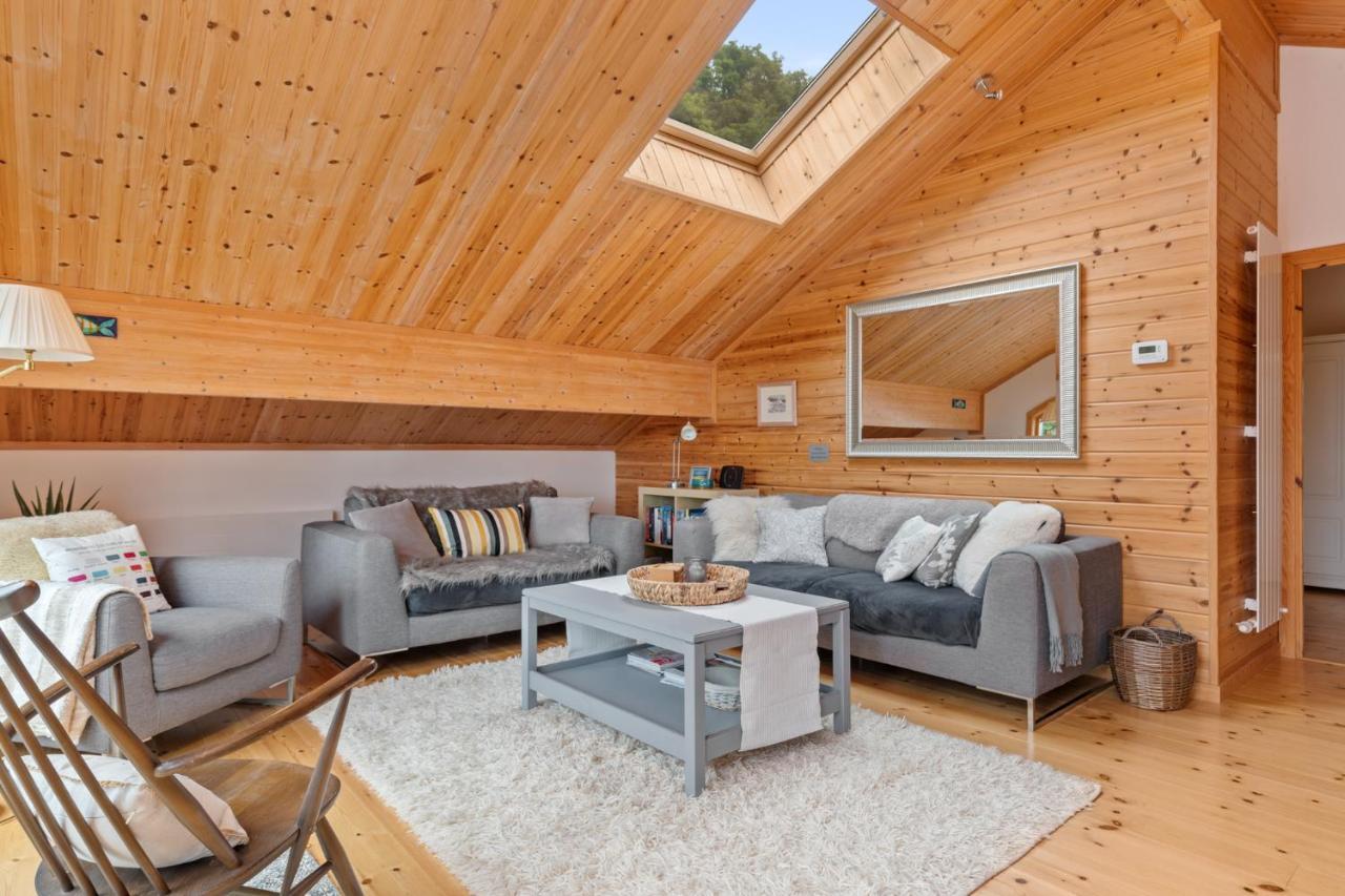 Lodge 5 Longbury - Luxury Lodge, Golf Course Views, Restaurant And Spa Facilites Penally المظهر الخارجي الصورة